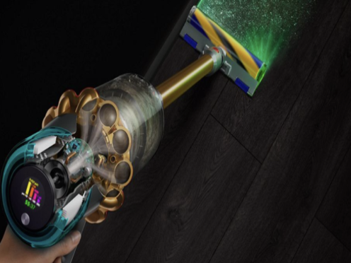 Scientific proof of a deep clean+